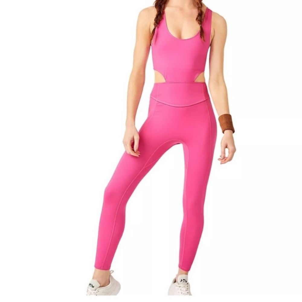 Free people movement romper